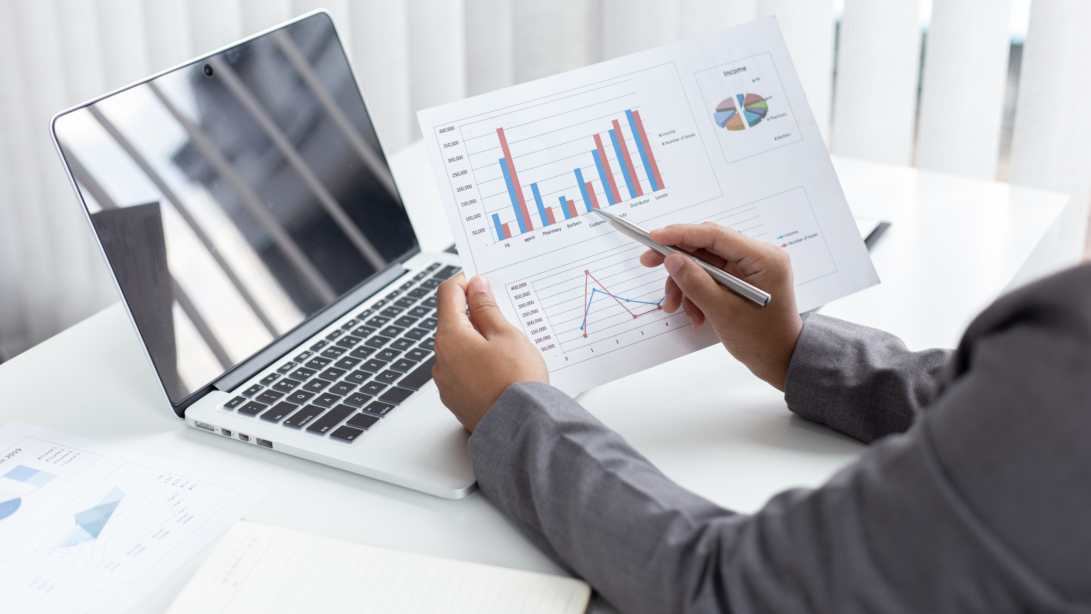 How Financial Statements Review Can Guide Your Business to New Heights